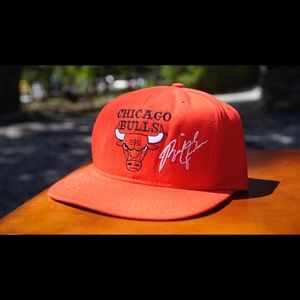 Deadstock Michael Jordan Bulls Cap